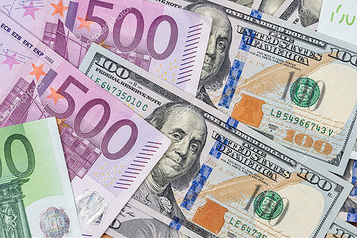 ورود یورو به کانال 31 هزارتومانی/ تداوم افت دلار