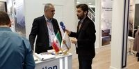 برپایی غرفه شرکت ریل پرداز سیر