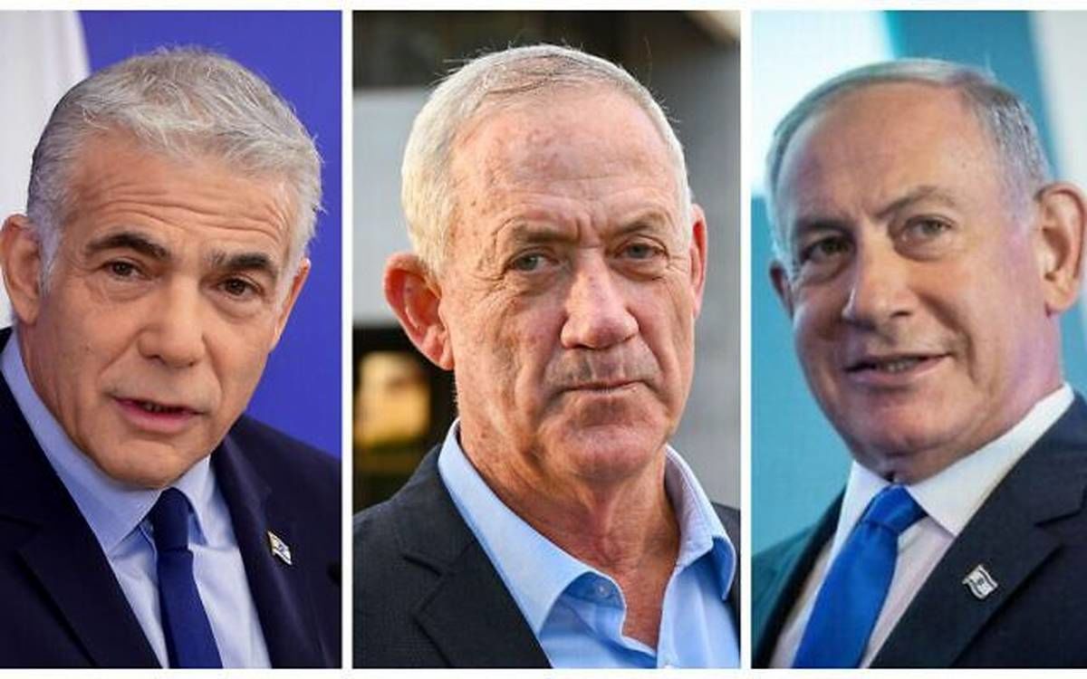 چراغ سبز نتانیاهو به پیشنهاد لاپید / آغاز مذاکرات تشکیل کابینه اضطراری