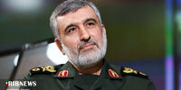 واکنش قاطعانه سردار حاجی زاده به تهدیدات رژیم صهیونیستی