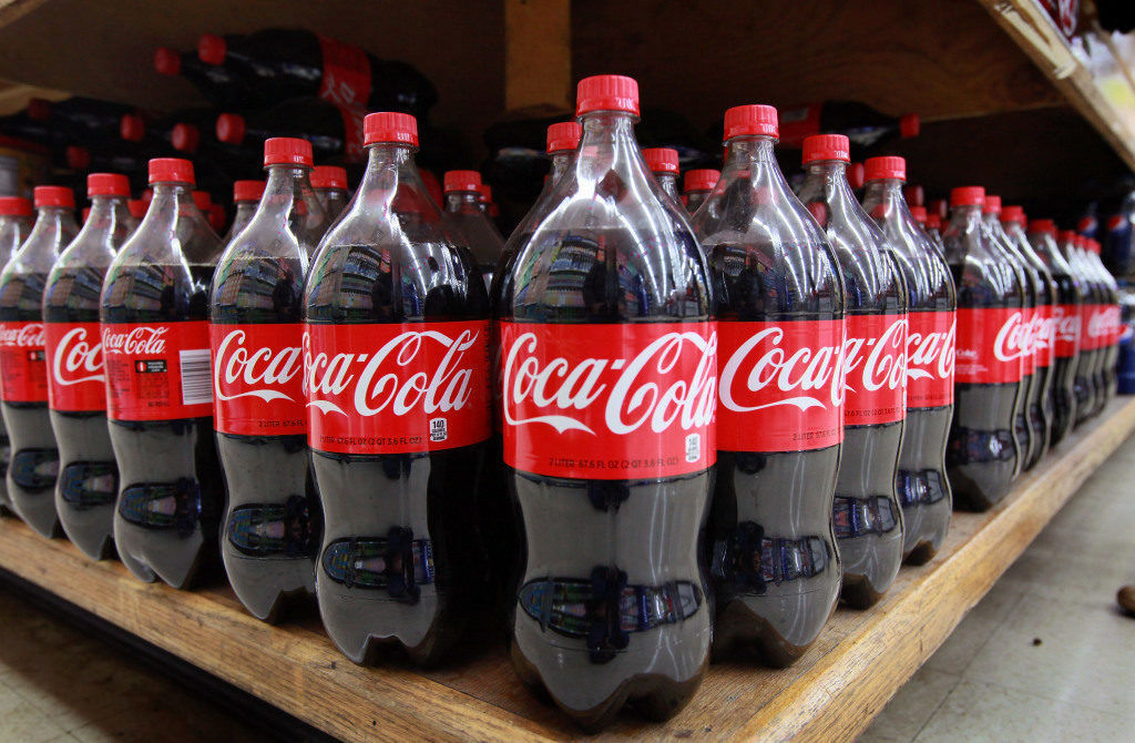 کاهش ۲۵ درصدی فروش کوکاکولا در بحران کرونا