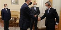 جزئیات دیدار دبیرکل وزارت خارجه اتریش با امیرعبداللهیان