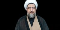 امام‌ جمعه تبریز لباس رزم بر تن کرد + عکس 