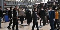 بازدید دادستان تهران از پایانه مسافربری غرب+جزئیات