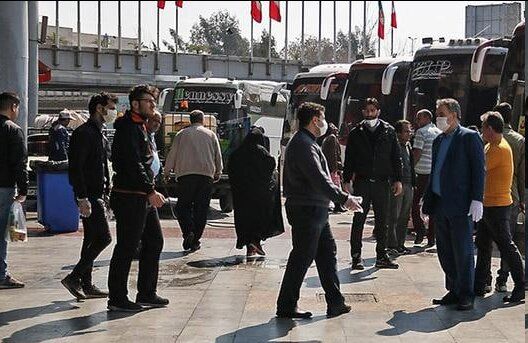بازدید دادستان تهران از پایانه مسافربری غرب + جزئیات