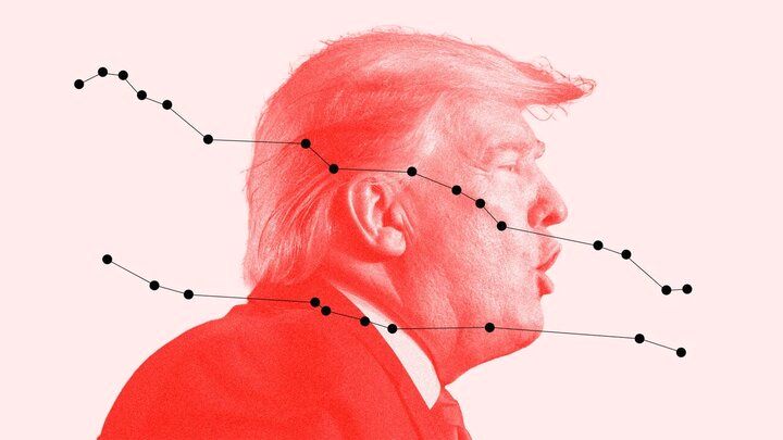 ترامپ: آماده مذاکره با ایران هستیم + فیلم