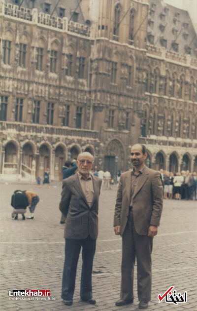 مهدی بازرگان