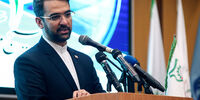  آذری جهرمی عصبانی شد

