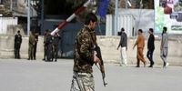 حمله افراد مسلح به دانشگاه کابل
