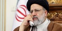 گفتگوی تلفنی رئیسی با آیت‌الله صافی گلپایگانی