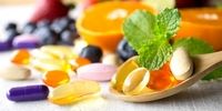 ویتامین ها از طریق غذا به بدن می رسند نه مکمل ها