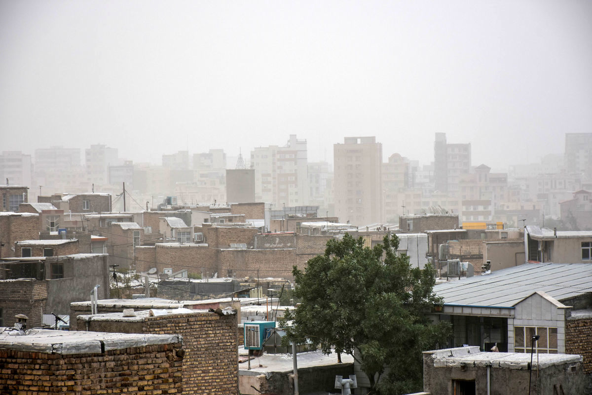 ​آلوده‌ترین شهر ایران تهران نیست بلکه این شهر است!