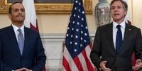 گفت‌و‌گوی وزرای خارجه آمریکا و قطر درباره افغانستان