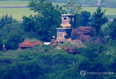 تنش شدید میان کره شمالی و جنوبی/ عبور سربازان کره شمالی از مرز بین دو کره