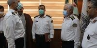 رئیس پلیس راه کشور منصوب شد