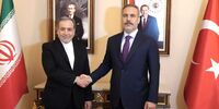 جزئیات دیدار عباس عراقچی و وزیر خارجه ترکیه در جده