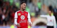 مهاجم اسبق پرسپولیس بازداشت شد