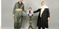 آرزوهای کوتاه‌ترین مرد ایران و جهان