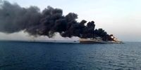 آتش‌سوزی در دفتر اینترپل در عراق