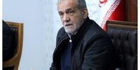 دستور مسعود پزشکیان به وزارت راه/ انتقاد رئیس‌جمهوری از بی‌برنامگی در این مناطق