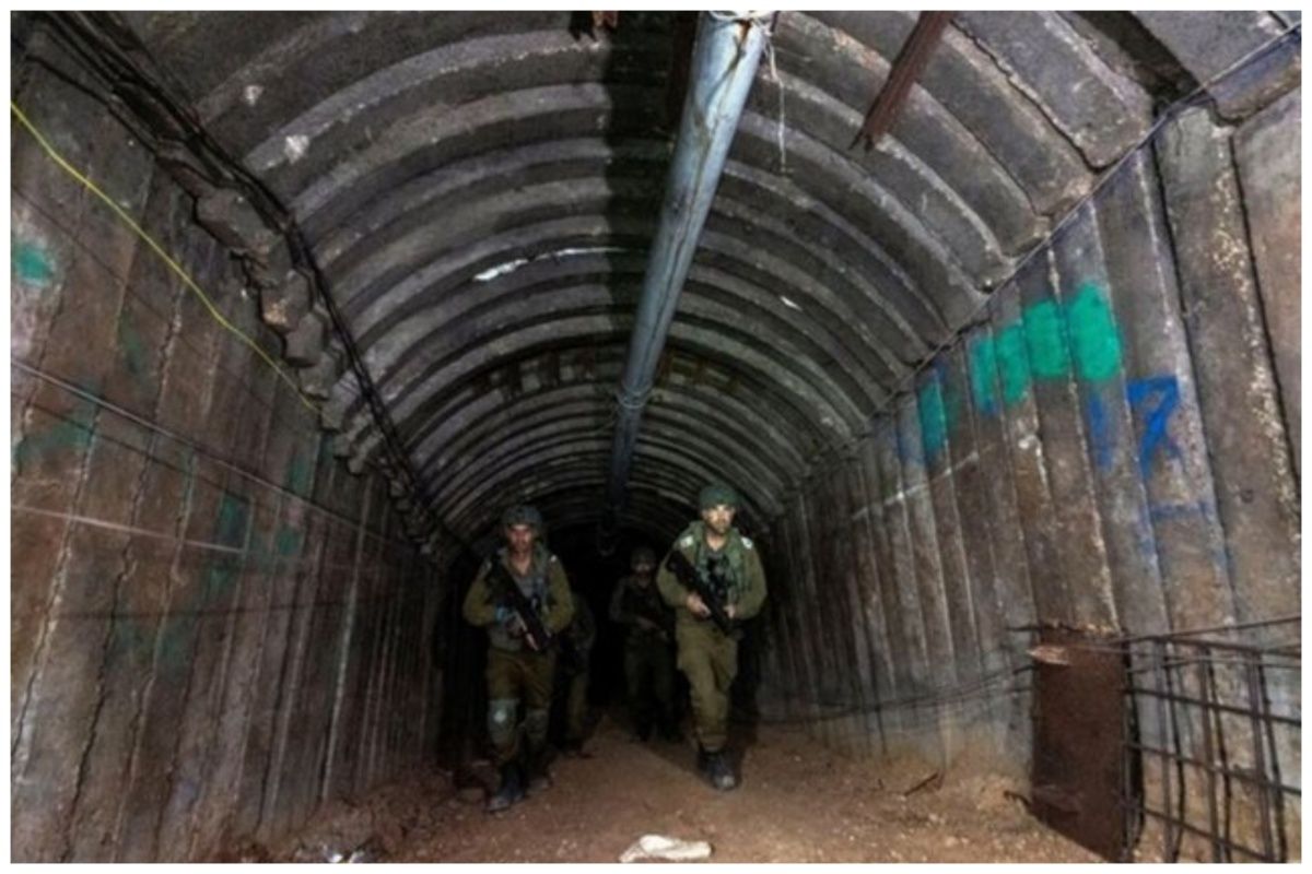 اسرائیل نگران تونل‌های حزب‌الله لبنان شد؟