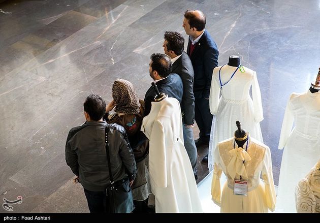 افتتاحیه جشنواره مد و لباس فجر