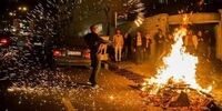 این 3 استان کشور بالاترین مصدومان چهارشنبه سوری را دارد
