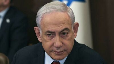 نتانیاهو خواستار ایجاد دولت غیر نظامی غزه شد