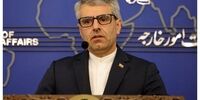 واکنش ایران به تعرض صهیونیست‌‌ها به کاروان «صمود» و دستگیری فعالان حامی فلسطین