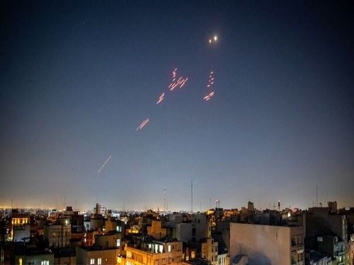 پدافند هوایی در تبریز فعال شد