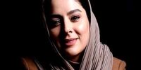 عکسی خاص از مارال بنی‌آدم در جشنواره فجر
