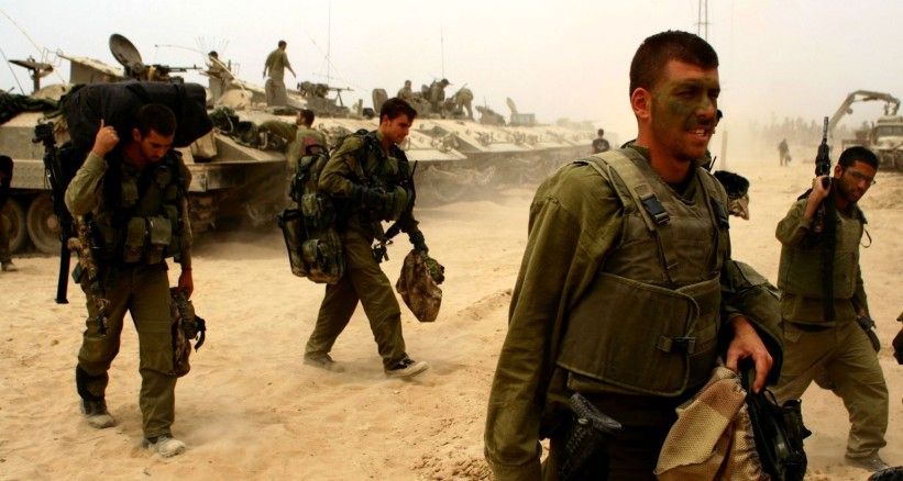 جراحت 24 نظامی آمریکایی در حملات مقاومت عراق!