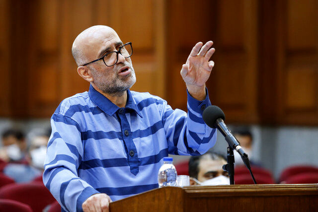 اسماعیلی: اکبر طبری به ۳۱ سال حبس محکوم شد/ رای قطعی نیست