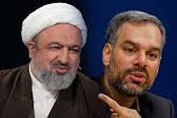 حمله تند رشیدی‌کوچی به رسایی: در جنگ ۱۲روزه تفنگت کجا بود؟/ بین ۹۸ درصد مردم منفور هستید/قسم میخورم نمی‌توانید در خیابان راه بروید!