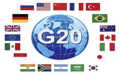 جهش تجارت بین‌المللی گروه 20 در سه‌ماهه سوم 2020