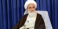 توصیه مهم آیت الله نوری همدانی به معاون اول رئیسی 