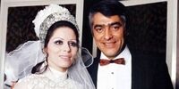 عکسهای دیده نشده از عروسی لاکچری فردین
