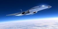سریع ترین هواپیمای جهان + فیلم 