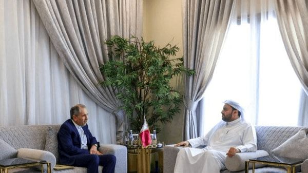 ماجرای پیام کتبی عراقچی به وزیر خارجه قطر