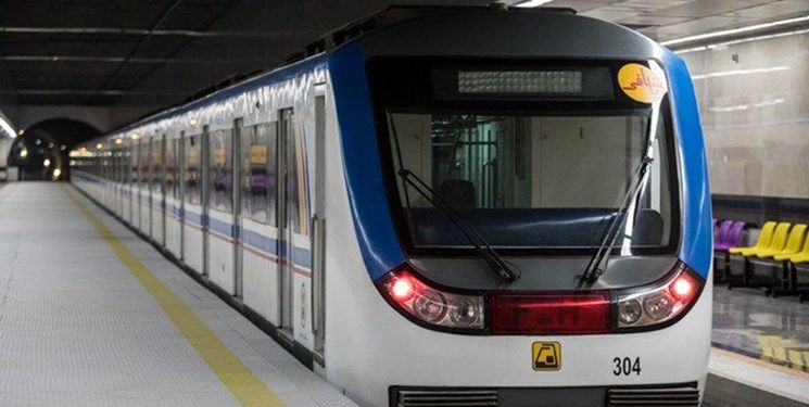 خدمات‌رسانی متروی تهران در لیالی قدر شبانه روزی شد
