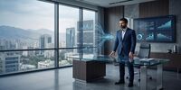 پیش‌بینی فروش و سود با هوش مصنوعی؛ چگونه داده‌های مالی حرف می‌زنند؟
