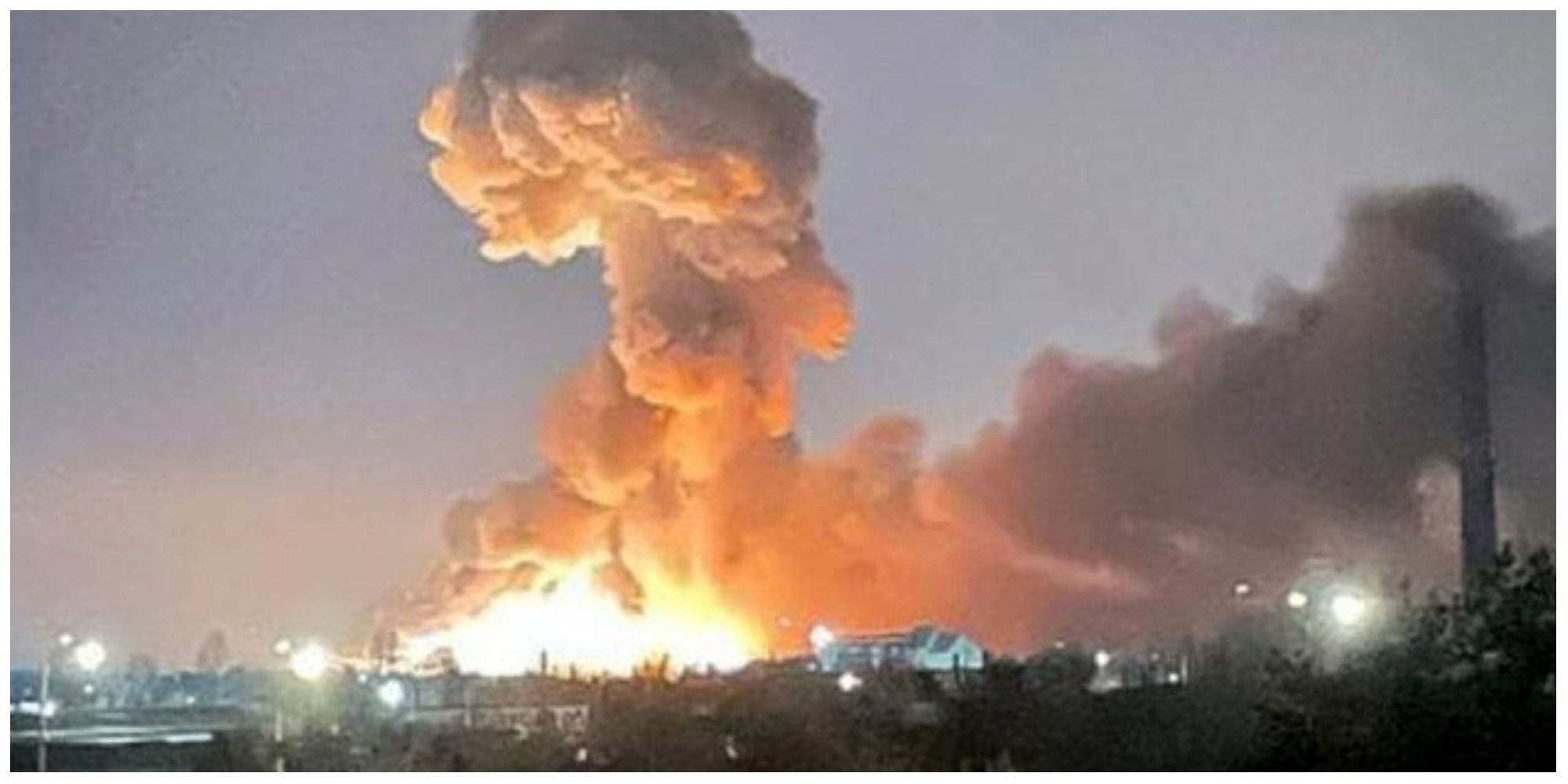 وقوع سه انفجار پیاپی درپایتخت یک کشور عربی