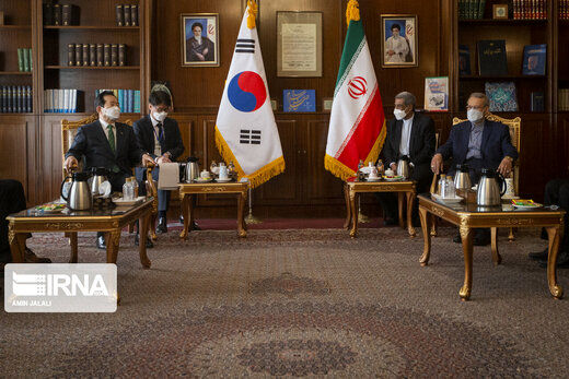 منابع ایران در کره جنوبی هر چه سریعتر آزاد شود

