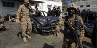 فوری؛ حمله تروریستی در پاکستان/ چند نفر کشته و زخمی شدند؟