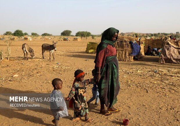 جنگ سودان