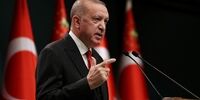 اظهارات اردوغان درباره عقب نشینی از لیبی