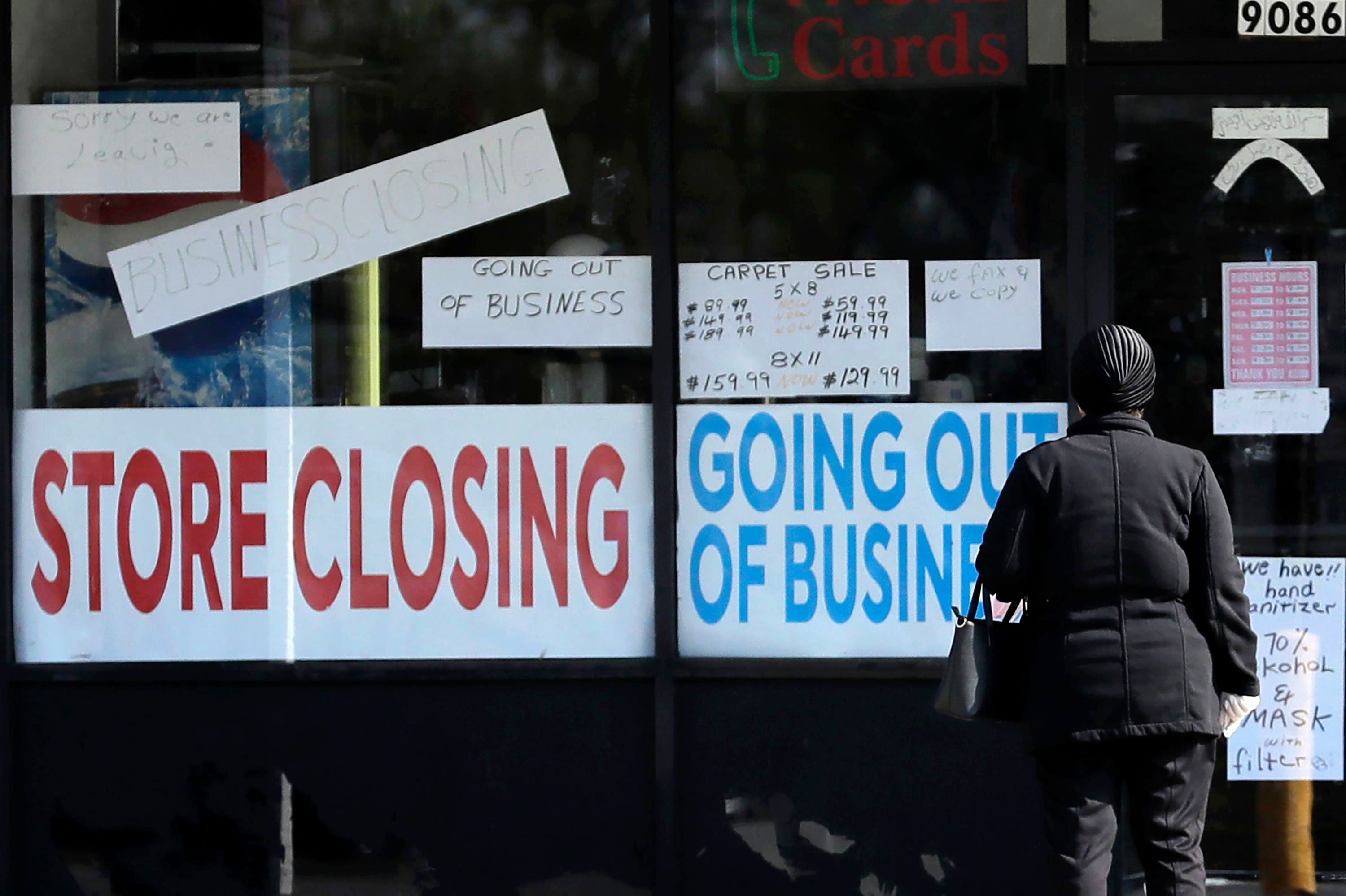 واکنش بازارها به بیکاری در آمریکا
