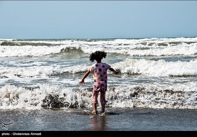 به مناسبت روز دریای خزر