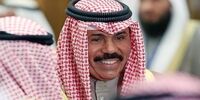 امیر کویت برای میشل عون پیام فرستاد