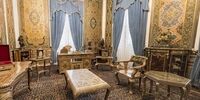 کاخ سعدآباد تعطیل شد 